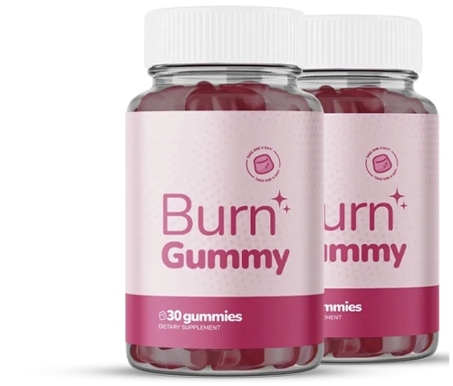Burn Gummy™ Metabolism Support Gummies
