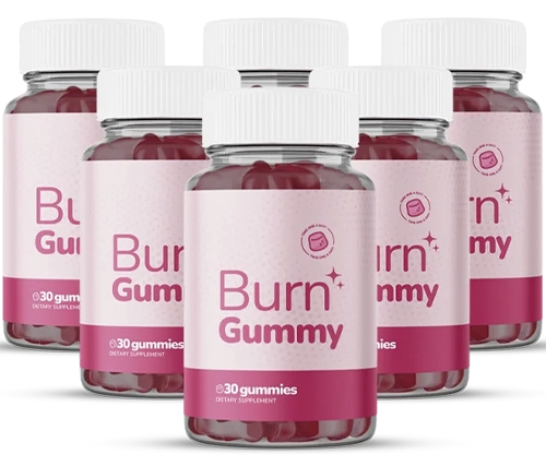 Burn Gummy™ Metabolism Support Gummies