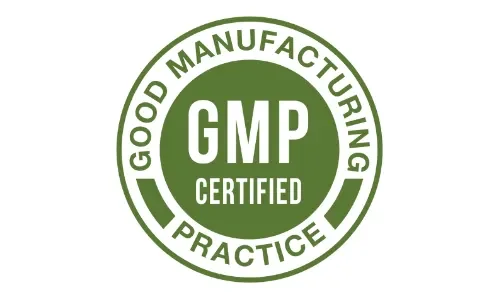 Burn Gummy™ GMP Certified Facility